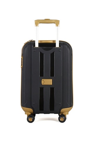 Ivs Siyah Gold Valiz Büyük Boy Büyük Boy Seyahat Çantası Pp4040-071-l Siyah Pp4040-071-l