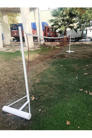 Adelinspor Seyyar Badminton Direği