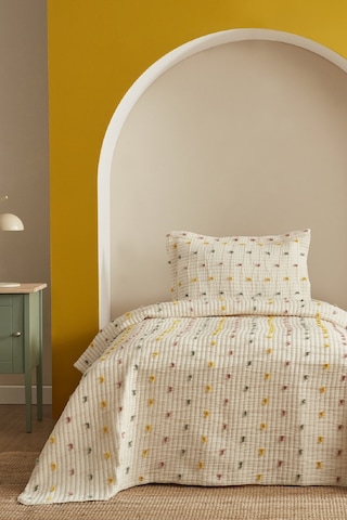 Karaca Home Young Rainbow Tek Kişilik Yatak Örtüsü Takımı 200.22.14.0520