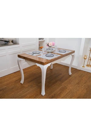 Finezza İris Jakar Polyester Kumaş Bej Amerikan Servis 33x46 cm Gri 4 Ad.-1389 Bej