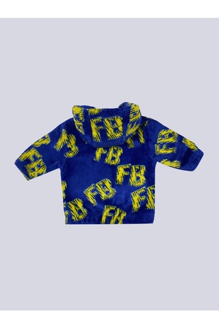 Fenerbahçe Bebek Sweatshirt Fb Laci 24