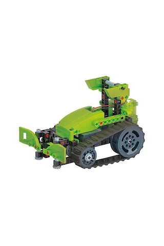 Clementoni Mekanik Laboratuvarı Çiftlik Traktörü 75064tr