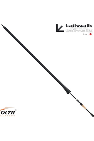 Tailwalk Kamış Kılıfı Rod Guard Sock S Boy