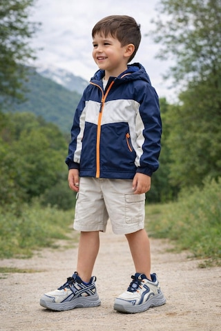 Marcomen Marco Kids 516 Çocuk Rahat Sneaker Gri - 844033140 Gri