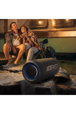 Acefast K2 Air 40w Taşınabilir Kablosuz Hoparlör - 10 Saat Kullanım - Ipx5 Su Geçirmezlik - K2