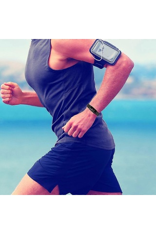 Fitbit-luxe Saat Bilekliği İçin Silikon Bant Yumuşak Bileklik Kayışı Döngü Bilekliği Hk