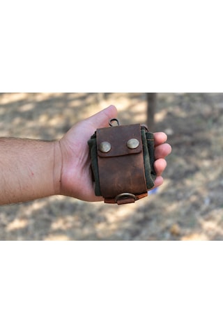 Bushcraft Orman Kesesi
