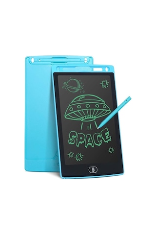 Dijital Kalemli Writing Tablet Lcd 8.5 Inç Çizim Yazı Tahtası (528994044)