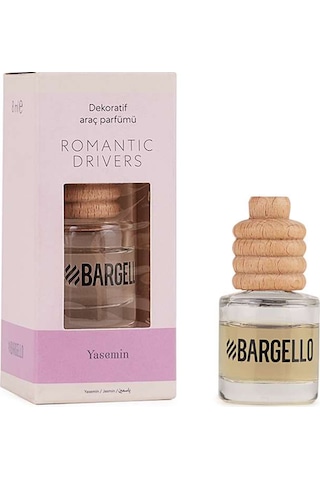 Bargello Romantıc Drıvers Yasemin 8 Ml Dekoratif Araç Kokusu