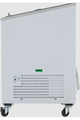 Uğur UDD 200 SCE 109 LT Eğik Sürme Düz Camlı Muhafaza Dolabı