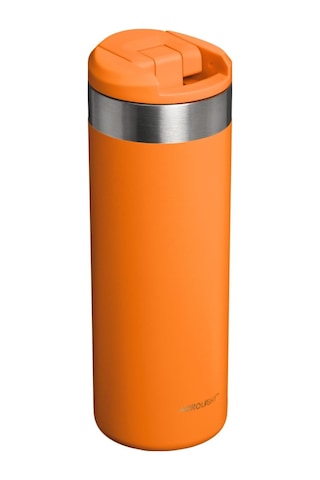 Stanley 1913 Aerolight Transit Mug Thermos Bardak 0.47l - Goldenrod Coral Çok Renkli