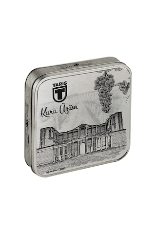 Tariş Kuru Üzüm (Metal Kutu) 1 KG