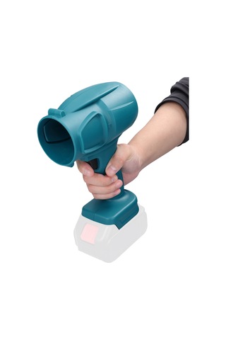 Vkemall Turbofan Açık Hava Taşınabilir Kamp Yürüyüş Fanı Kablosuz Fırçalı Fan Elde Taşı