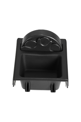 Bmw 3 Serisi E46 1998-2004 Siyah İçin Araba Ön Merkezi