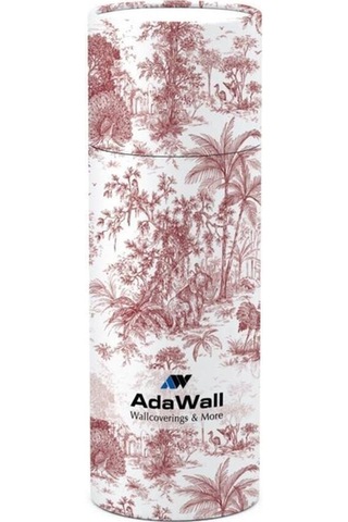 Otantik Manzara Tasarımlı Mutfak Önlüğü Keten Kumaş, Uluslararası Yıkama Ve Solmama Sertifikası Çok Renkli