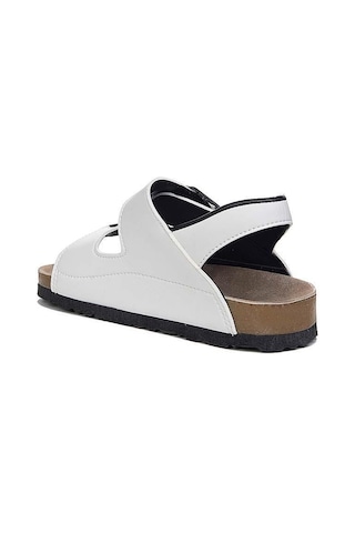 Tuğba Ortopedi 321 Çocuk Sandalet 001