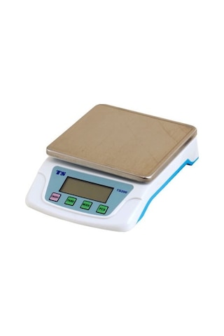 Tem 10 KG Tartım Terazisi Ts200 Model Tem 10 KG Tartım Terazisi Ts200 Model