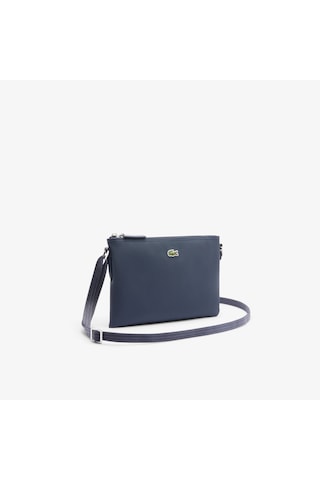 Lacoste Kadın Omuz Çantası Nf1887pk-141 Lacivert