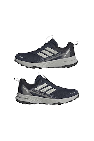 Adidas Terrex Tracefınder Erkek Spor Ayakkabı - Hq5097 Lacivert