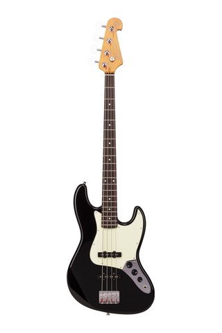 Sx Vintage Series Bas Gitar (Black)