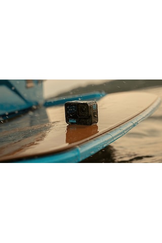 Gopro Hero12 Black Kamera + Sd Card Aksiyon Kamerası Siyah