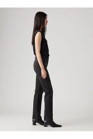 Levi's Pantolon Levis Siyah