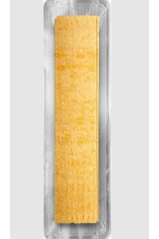 Long Chips Mashed Potato Snack Cheese Flavoured - Peynir Aromalı Patates Cipsi 2 Adet