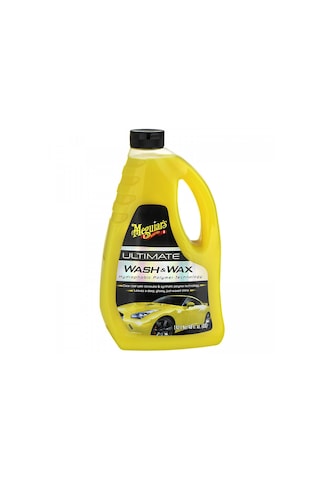 Ultımate Wash & Wax Boya Koruyucu Cilalı Oto Şampuanı
