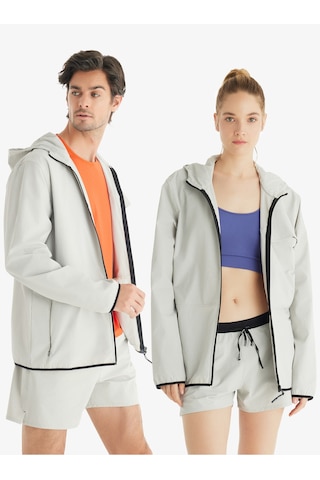 Blackspade Unisex Eşofman Üstü 70600 - Krem Krem