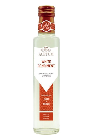 Acetum Beyaz Balsamik Sirkesi 250 ML