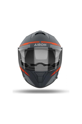 Airoh Spark 2 Spinner Matt Kask Turuncu