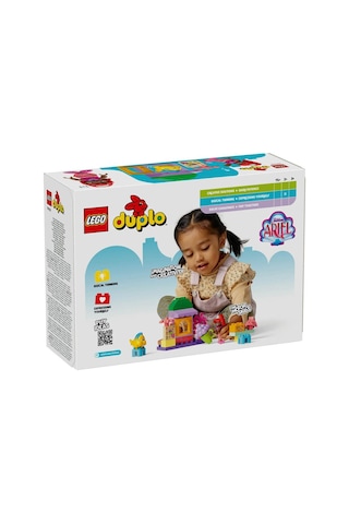 Lego Duplo 10420 Ariel And Flounder's Café Stand