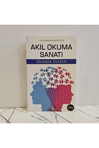 Akıl Okuma Sanatı - Baskı 2021