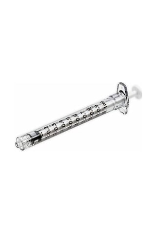 Ayset 3P 1 ML 26 G Luerlock İnsülin Enjektör