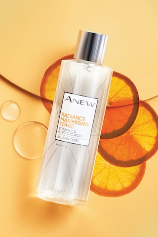 Avon Anew Radiance Maximising Parlak Görünüm Veren Tonik 200 ML