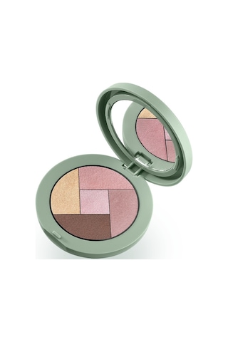 Kiko Göz Farı - Kind Soft Touch Eyeshadow Palette Diğer