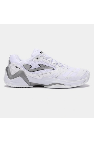 Joma Tsetw2502ac Set Erkek Tenis Ayakkabısı Beyaz