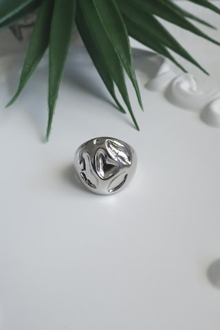 Kadın Yüzük Moon Ayarlanabilir Yüzük Çok Renkli