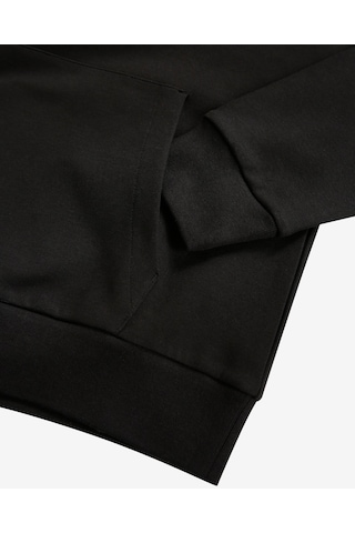 Skechers M 2Xi-Lock Arm Zipped Hoodie Erkek Siyah Sweatshirt S221022-001