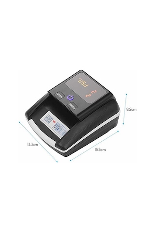 Bill Counter Al-130 F2 Sahtepara Kontrol Makinesi Tl Euro