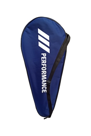 Leon Performance 27 İnch Profesyonel Raket Kılıfı Mavi