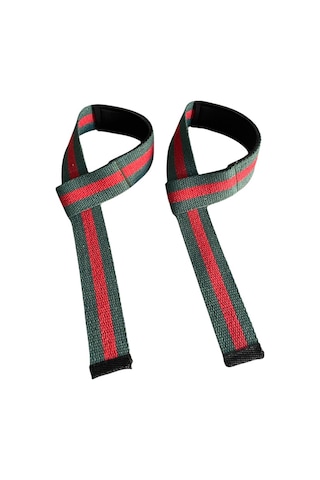 Straps Fitness Crossfit Halter Ağırlık Kaldırma Kayışı (534073742)