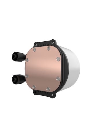 Fsp Ae36 Argb Aıo 360mm Beyaz Islemci Sivi Sogutucu