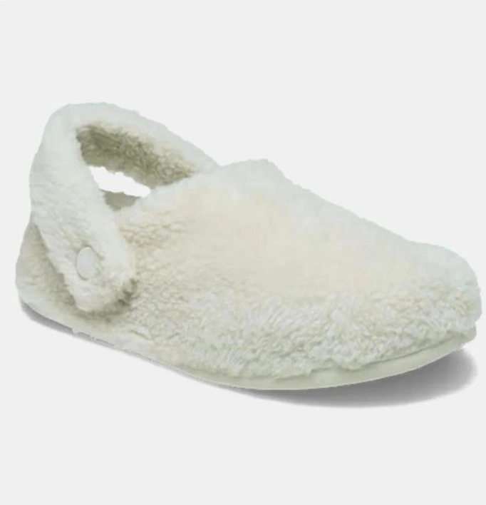 Crocs 209386-clcs Cozzzy 160-stucco Kadın Terlik Krem