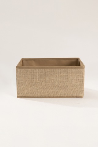 Tidy Jüt Dolap İçi 4'lü Organizer 6010 Natural