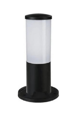 Huzur Elektrik Bollard Direk 30cm Aydınlatma Armatürü 13400