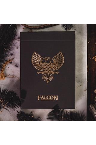 Cartamundi Falcon Premium Oyun Kağıdı Limited Edition Koleksiyonluk İskambil Kartları