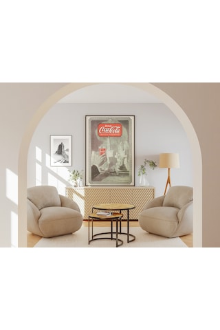 Drink Coca Cola Poster