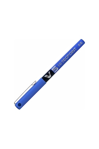 Pilot V5 Mavi Kalem Bx-v5-l-e