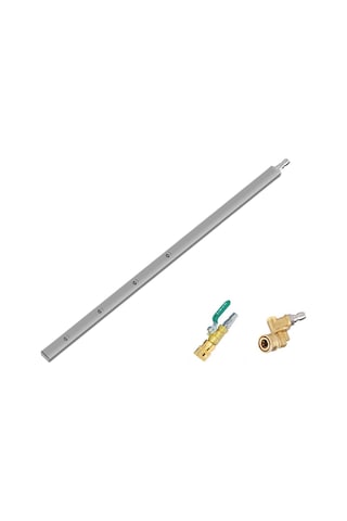 Homyl Basınçlı Yıkama Boruları Paslanmaz Çelik Yedek Stil-d